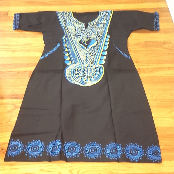 Kampala Dress - Picture 1 of 1